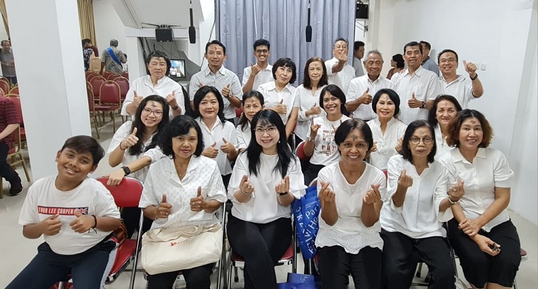 Tugas misa rabu abu wilayah yoseph di metro pukul 19 30 PAKAI
